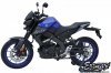 Szyba ERMAX SPORT 22 cm Yamaha MT-125 2020 - 2024